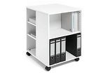 Bürowagen, weiss