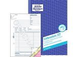 AVERY® Zweckform Lieferschein Nr. 721