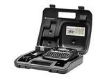 Brother Beschriftungsgerät P-Touch D210 VP, inkl. Netzadapter