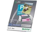 LEITZ® Laminierfolien iLAM, DIN A3, 250 mic, 25 Stück