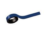 MAUL Magnetstreifen, beschriftbar, 2 Stück, L 1000 x B 20 mm, blau