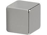 MAUL Neodym-Magnet Würfel 10x10x10mm, 4 Stück