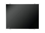 Glasboard Legamaster Colour 7-104654, magnethaftend, B 900 x H 1200 mm, schwarz