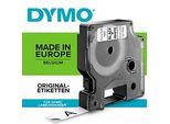 DYMO® D1-Hochleistungsband, flexibel, B 12 mm