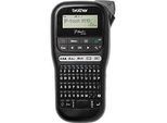 Brother Beschriftungsgerät PT-H110, 16-Zeichen-Display, Fähnchendruckfunktion