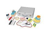 Moderationskoffer Maul MAULpro confident, Aluminium, 2782 Teile, abschliessbar, ergonom. Griff