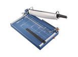 Dahle Schneidemaschine 567, für 35 Blatt, Schnittlänge 550 mm, Schnitthöhe 3,5 mm