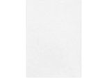 Fellowes Deckblatt, Format A4, für Bindemaschinen, aus Papier in Lederoptik, weiss, 100 Stück