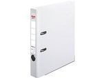 herlitz Ordner maX.file protect plus, DIN A4, Rückenbreite 50 mm, weiss
