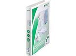 LEITZ® Ringbuch, A4, 4R-Ring-Mechanik, Rückenbreite 44 mm