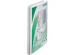 LEITZ® Ringbuch, A4, 4R-Ring-Mechanik, Rückenbreite 30 mm
