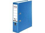 FALKEN Recycolor Ordner, DIN A4, Rückenbreite 80 mm, blau