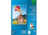 Inkjet-Fotopapier Everyday, A4, 200g/qm, 50 Blatt