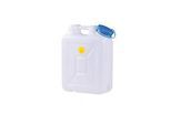 Weithals-Kanister, 20 Liter, natur
