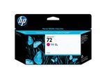 HP 72 Tintenpatrone C9372A, magenta, 130 ml, original