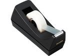 Pultabroller Scotch, schwarz, f. Ro. bis 19mmx33m