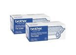 Brother Toner TN-3280 im Doppelpack, schwarz, original