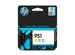 HP Tintenpatrone Nr. 951 gelb (CN052AE), original