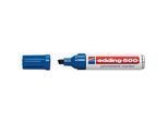 edding 500, m. Keilspitze 2-7 mm, blau, 10 Stück