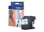 Brother Tintenpatrone LC-223C, cyan, original