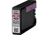 Canon Tintenpatrone PGI-1500XL M, magenta, original