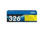 Brother Toner TN-326Y, gelb, original