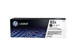 HP CF283X Toner schwarz, original