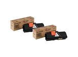 KYOCERA TK-170 Toner schwarz, 2 Stück, original