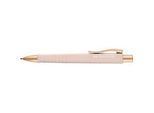 Faber-Castell Druckkugelschreiber Poly Ball XB, XB-Mine, pale rose