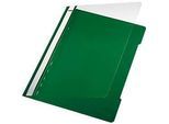 LEITZ® Schnellhefter 4191, DIN A4, PVC, 25 Stück, grün