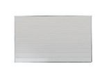 Streifen Stecktafel Visiplan, 1300x1600 mm, 73 Schienen