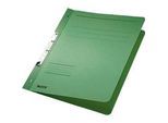LEITZ® Schlitzhefter, DIN A4, 80 mm Schlitz, grün