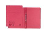 LEITZ® Schnellhefter Rapid, DIN A4, Karton, rot