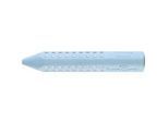 Radierer FABER-CASTELL Grip. sky blue