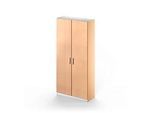 Schäfer Shop Genius Flügeltürenschrank TETRIS SOLID, 5 OH, B 1000 mm, inkl. Seitenverblendungen