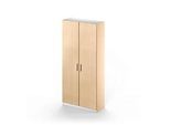Schäfer Shop Genius Flügeltürenschrank TETRIS SOLID, 5 OH, B 1000 mm, inkl. Seitenverblendungen