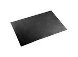 Leder-Schreibunterlage von DURABLE, schwarz