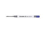 Grossraummine M SCHNEIDER Slider 755, Strichstärke M, blau, 10 Stück