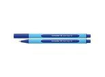 Kugelschreiber Slider Edge, M, blau, 10 Stück