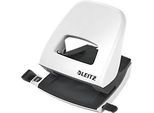 LEITZ® Bürolocher 5008 Wow, perlweiss