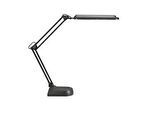 MAUL LED-Tischleuchte Atlantic, Standfuss, schwarz