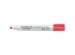 STAEDLER Whiteboardmarker Lumocolor, rot, 2-5 mm