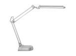 MAUL LED-Tischleuchte Atlantic, Standfuss, silber