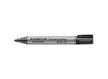 STAEDTLER Flipchartmarker Lumocolor schwarz, 2 mm, Rundspitze
