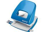 LEITZ® Bürolocher NeXXt Series 5008, Metall, hellblau