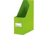 LEITZ® Stehsammler Click + Store, grün
