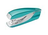 LEITZ® Heftgerät NeXXt Series 5502 WOW, Metall, metallic-eisblau