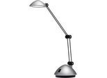 Hansa LED-Tischleuchte SPACE, 280 Lumen, silber