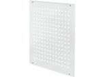 Seiten-Panel WFSP-1.1, lichtgrau