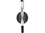 Magnetischer Tafelwischer mit Stift
